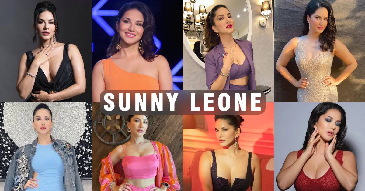 Sunny Leone Indian Celebrity Pornstar